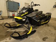 Ski-doo Summit X 850 e-tec,154, årsmodell 2017