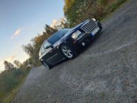 Chrysler 300C Touring 3.0 CRD luftfjädring