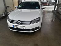 Volkswagen Passat Variant 2.0 TDI BMT 4Motion Sport Euro 5