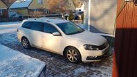 Volkswagen Passat Variant 2.0 TDI BMT 4Motion Sport Euro 5