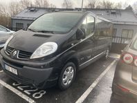 Renault trafic Skåpbil 2.9t 2.0 dCi Euro 5