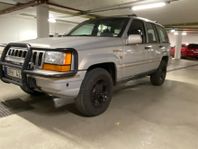 Jeep Grand Cherokee 5.2 V8 4WD