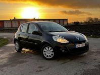 Renault Clio 5-dörrars Halvkombi 1.2 E85 Euro 4