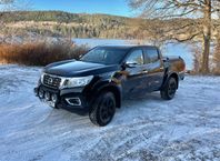 Nissan Navara Dubbelhytt 2.3 dCi 4WD MOMS