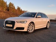 Audi A6 Avant 2.0 TDI ultra S Tronic Euro 6