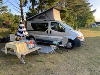 Campervan Popup Tent - Renault Trafic Skåpbil 2.7t 2.5 dCi