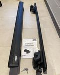 Thule Wingbar Evo helsvart