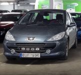 Peugeot 307 5-dörrar 2.0 Euro 4