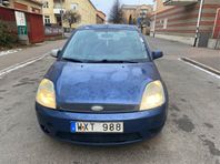 Ford Fiesta 5-dörrar 1.3 Euro 4