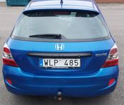 Honda Civic 5-dörrar 1.6 Euro 4