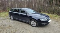 Audi A6 Avant 2.0TFSI - Kamrem + Vattenpump Bytt 