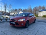 Ford Focus Kombi 1.6 TDCi Titanium Euro 5