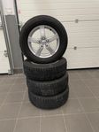 Vinterdäck dubbfri 215/65 R16 