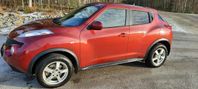 Nissan Juke 1.6 DIG-T, 190 hk, Euro 5