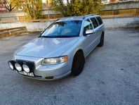 Volvo V70 2.4 CNG Classic, Momentum Euro 4