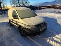 Volkswagen Caddy Skåpbil 1.9 TDI Euro 4