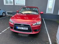 Mitsubishi Lancer Sportback 1.8 Euro 4