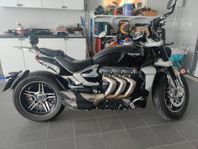 Triumph Rocket 3 GT 2020