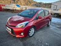 Toyota Yaris Hybrid e-CVT Active Euro 5