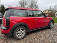 MINI Clubman One Euro 6