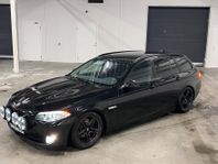 BMW 520 d Touring Steptronic Euro 5