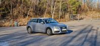 Audi a3 quattro 2.0 diesel 

