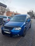 A-traktor VW Caddy 2.0 TDI