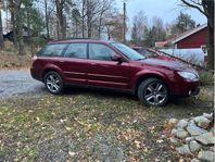 Subaru Outback 2.5 4WD Euro 4