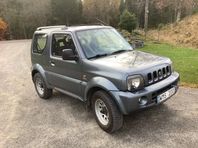 Suzuki Jimny 1.3 VVT 4WD JLX Euro 4