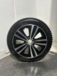 Kompletta 19” vinterdäck & fälg 255/45 R19 till bl a MB