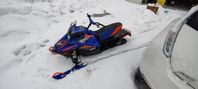 Yamaha Snoscoot 200 – Barnskoter i fint skick