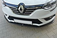 Renault Megane Front splitter och gt grill