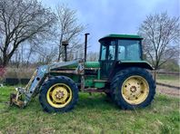 John Deere 3040 -84 med lastare (Trima)