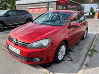 Volkswagen Golf 5-dörrar 1.6 Multifuel Euro 4