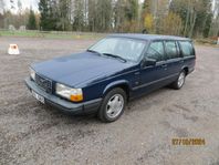 Volvo 740 Kombi 2.3 Manual,4 växlar + OD GLT