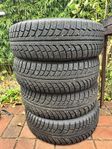 Vinterdäck 235/70R16 dubbdäck 