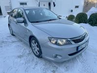 Subaru Impreza 2.0 4WD Euro 5