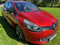 Renault Clio Sport Tourer 0.9 TCe Euro 5