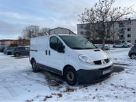 Renault trafic Skåpbil 2.9t 2.0 dCi Quickshift Euro 5