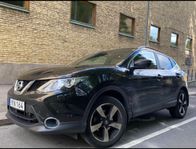 Nissan Qashqai 1.2 DIG-T XTRONIC-CVT Euro 6