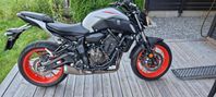 Yamaha Mt-07 ABS 2020