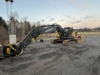 Volvo Ec250EL-14 GPS (Byte)