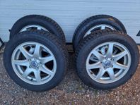 Vinterdäck 205/60 R16 96T XL