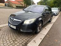 Opel Insignia Sports Tourer 2.0 CDTI Nybesiktigad 