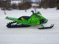 Arctic Cat M8000 Hardcore 162" 2016