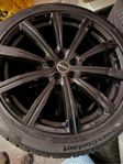 275 40 22 friktionsdäck passar bl a Range Rover Sport