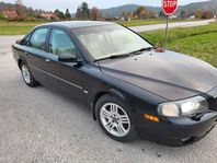 Volvo S80 T6 Elite, Executive Euro 4