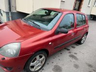 Renault Clio 5-dörrars Halvkombi 1.2 Euro 4