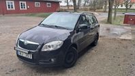 Skoda Fabia Kombi 1.6 Euro 4