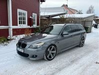 BMW 520 d Touring M Sport +avtagbar dragkrok